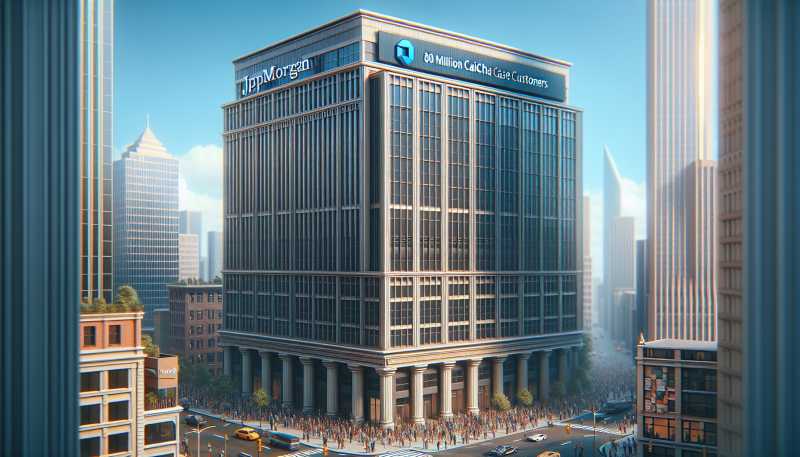 JPMorgan and Coinbase Partner to Expand Cryptocurrency Access for 80 Million Chase Customers