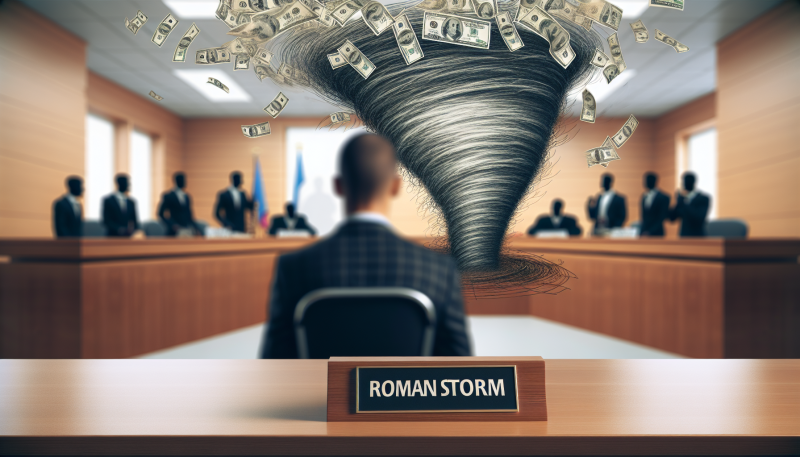 Roman Storm Opts Out of Testimony in Tornado Cash Money Laundering Trial