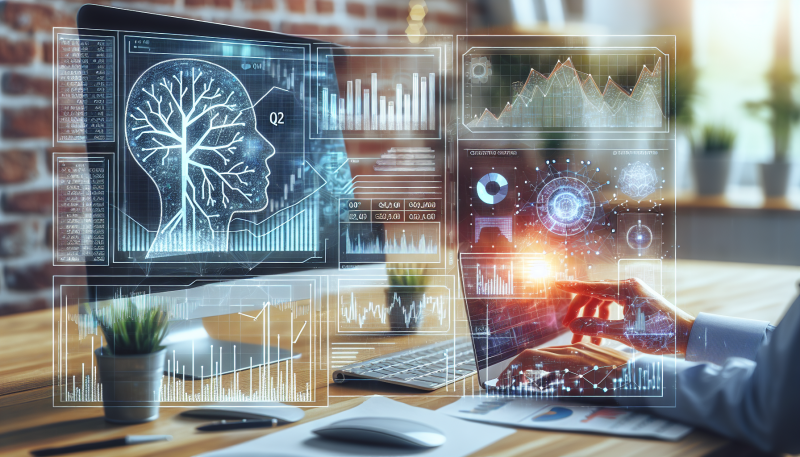 Marathon Digital Reports Strong Q2 Earnings Amid Analyst Caution on AI Strategy