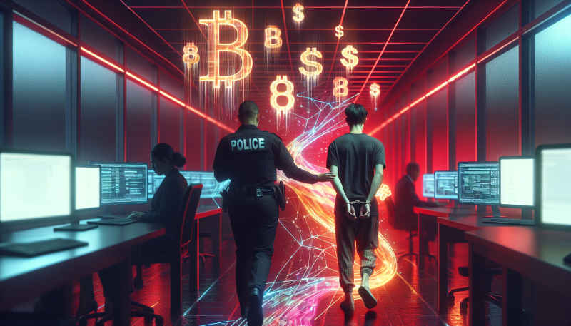 Major Security Breach at CoinDCX: $44 Million Lost and Insider Arrested