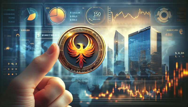 Phoenix Group Launches $150 Million Cryptocurrency Reserve as First ADX-Listed Firm to Hold Digital Assets
