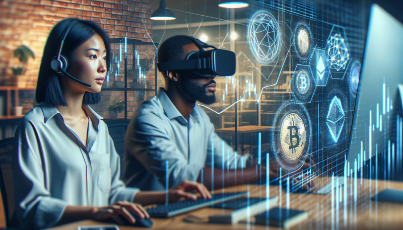 Growing Adoption of Cryptocurrency Among CFOs: A Future Trend in Financial Operations