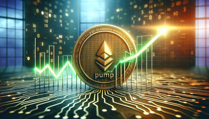 PUMP Memecoin Surges 24% After Buyback Strategy Amidst Post-ICO Challenges