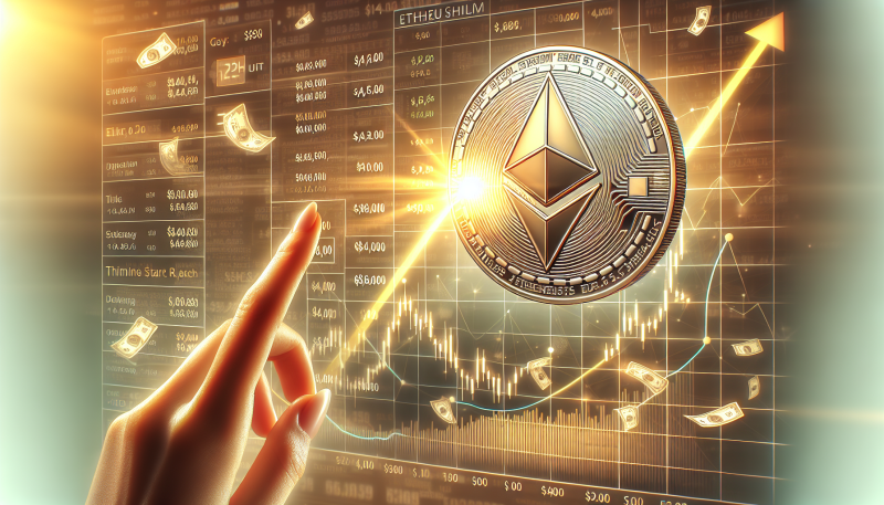 Ethereum’s Recent Surge: Key Upgrade and Market Implications as ETH Approaches $4,000