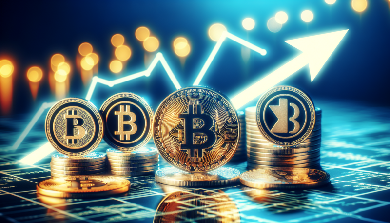 Predictions of Altcoin Growth Amid Bitcoin’s Surge Raise Implications for Crypto Market Dynamics