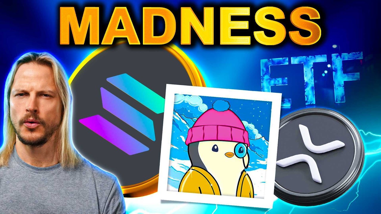 Altcoin ETFs INCOMING: These Will SUPERCHARGE Alt Season!