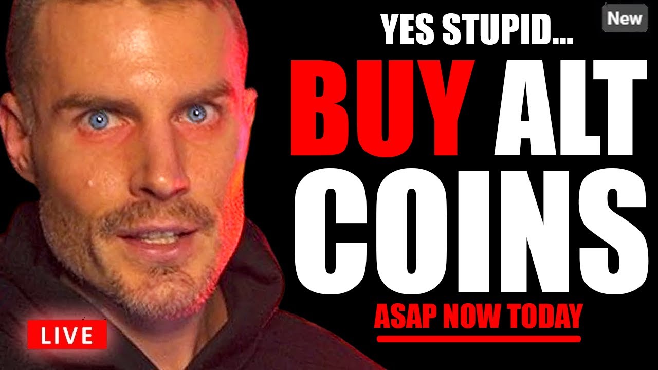 These 9 TINY Crypto ALT Coins Will 50x By Aug (URGENT AF)