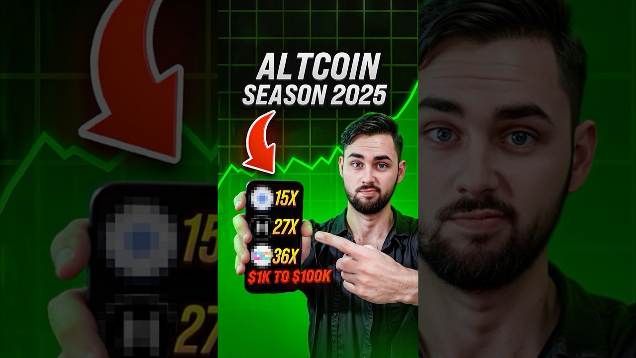 Has #Altcoin Season Started in 2025? URGENT #bullrun2025 #altcoinseason2025