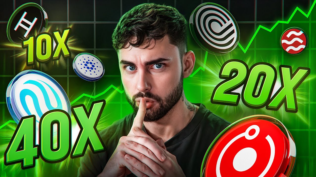 Altcoin EXPLOSION Coming – BUT 95% DON’T KNOW! (URGENT)
