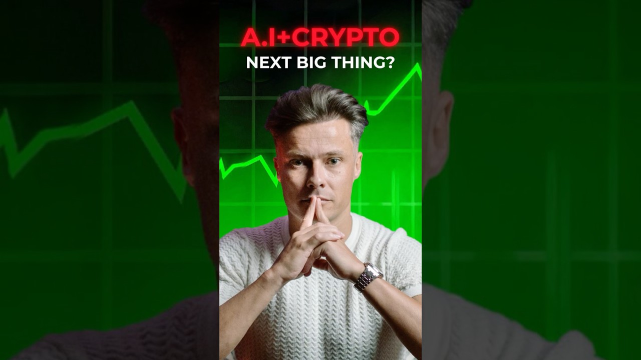 #AI + #Crypto Is the Next Big Narrative. #aicrypto #aicrypttocoins #render #aethir #icp #altcoins
