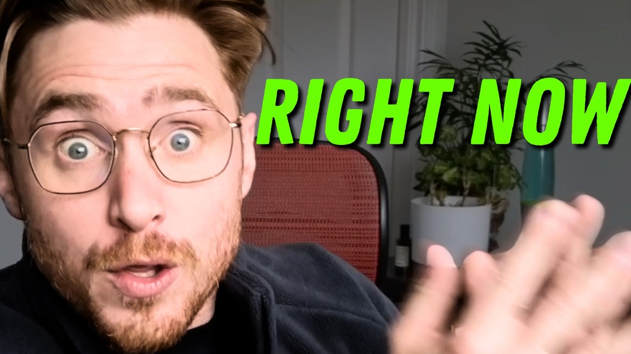 the moment of truth is playing out as you read this.