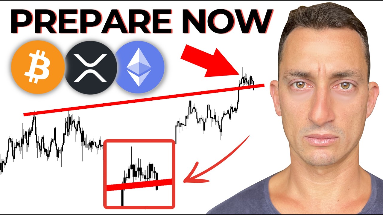 This is Going to Hurt (BTC XRP ETH)