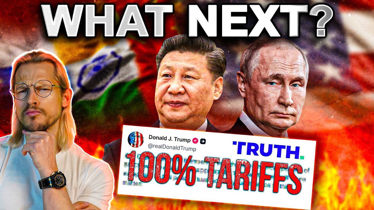 BRICS Currency is OVER: Trump Stopped De-dollarization Plans!