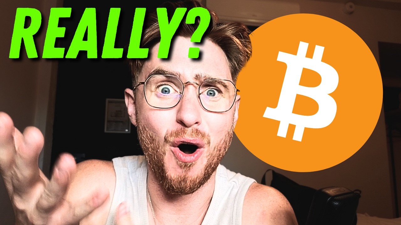 BITCOIN – it’s over.