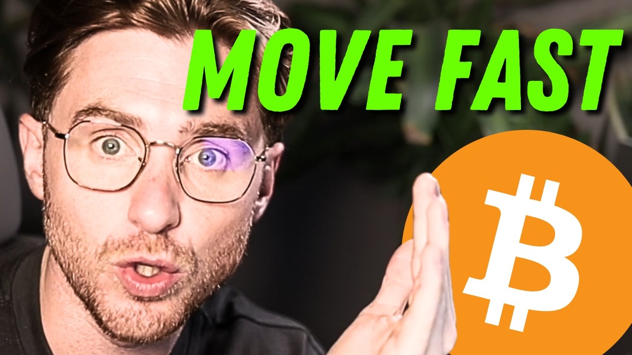 BITCOIN & ALT COINS: very urgent news!!!