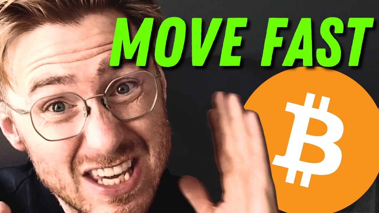 please get ready now. 95% will get rekt.