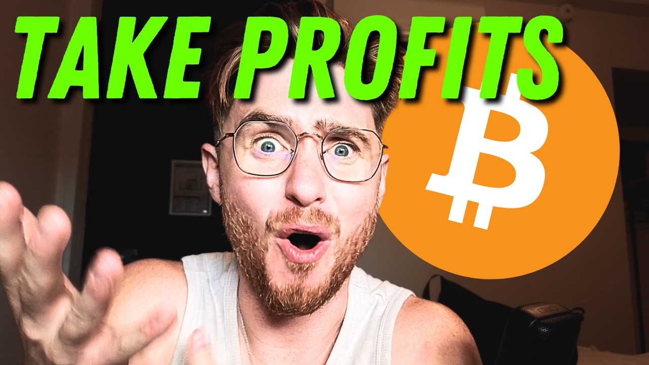 buckle up TOMORROW will be BIG. EXACTLY how i plan to take profits this alt coin season