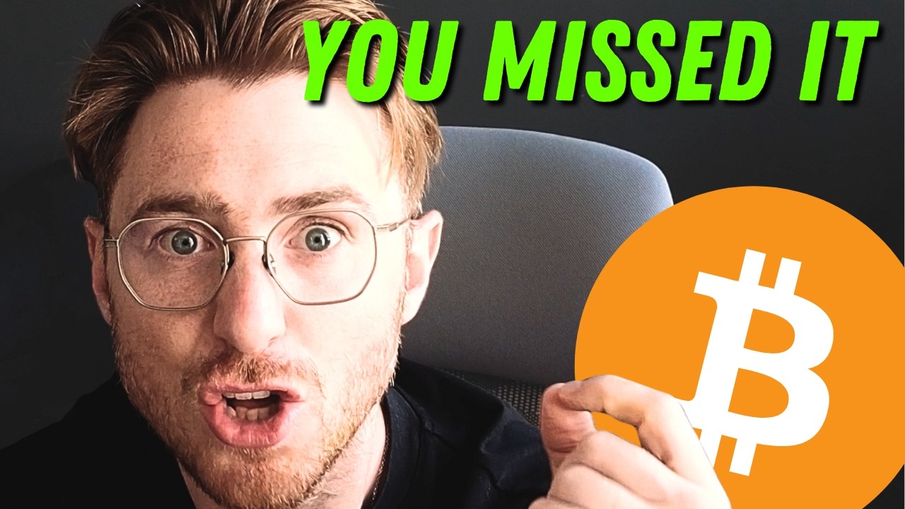 HUGE NEWS FOR BITCOIN & ALT COINS YOU HAVN’T NOTICED YET!!!
