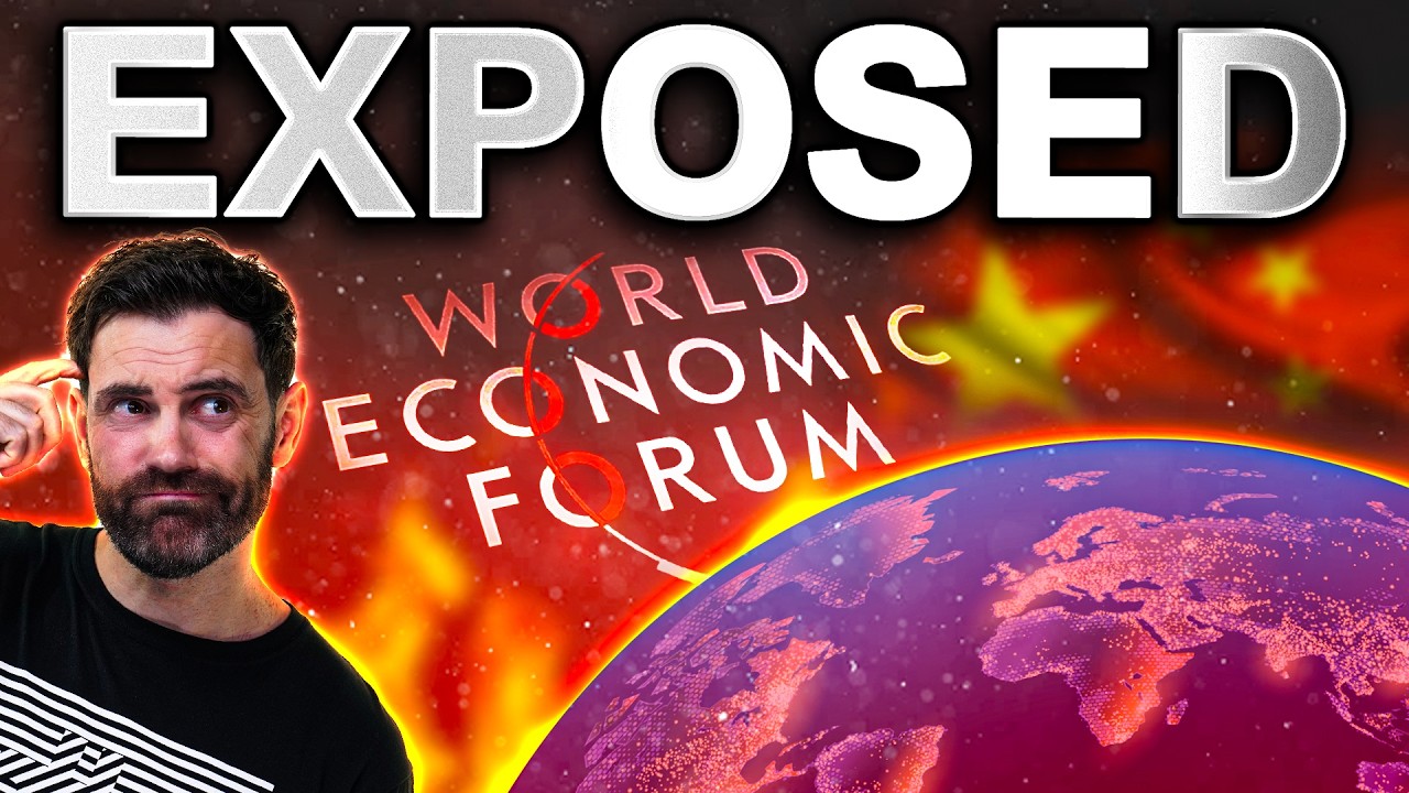 WEFβs Secret Davos Meeting EXPOSED β This Changes Everything!