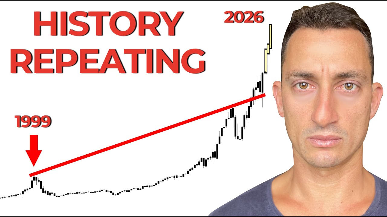 This is Repeating The 1999 Blow Off Top (History in the Making)