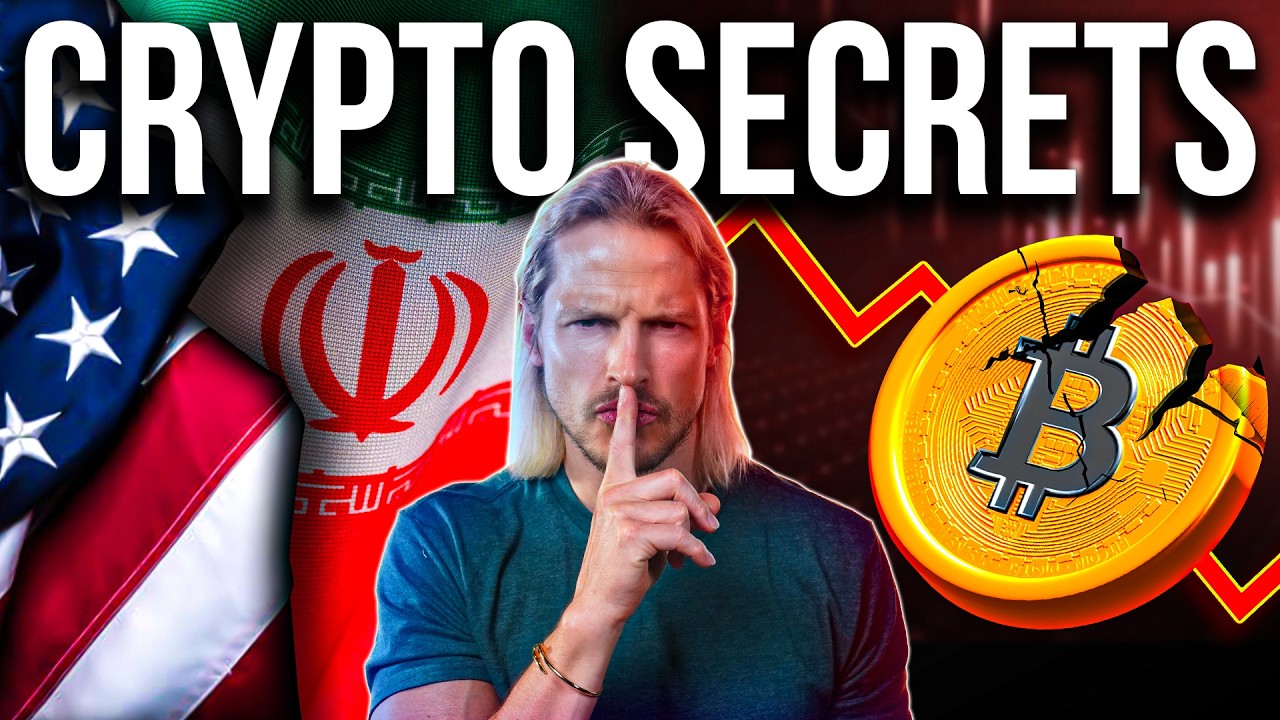 SHUT DOWN: Iran’s Plan For Bitcoin Control Exposed!