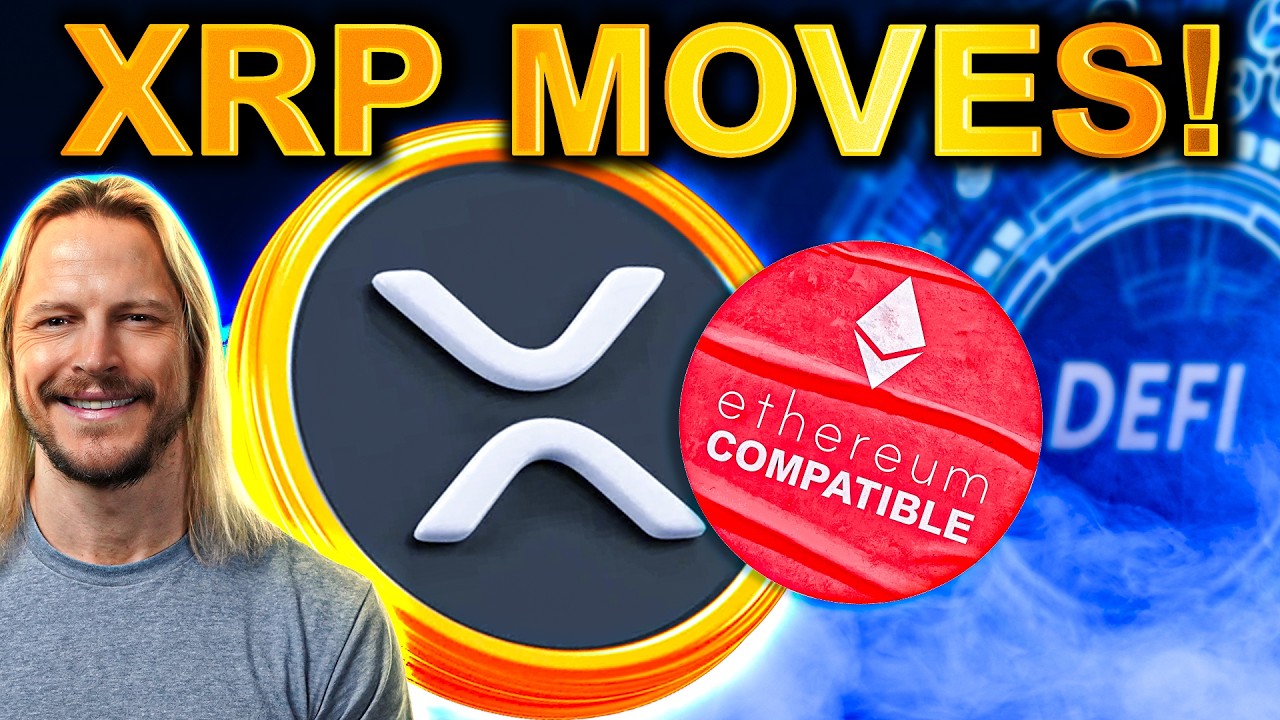 Biggest XRP Crypto Update Yet? XRPL EVM Could Explode Price!