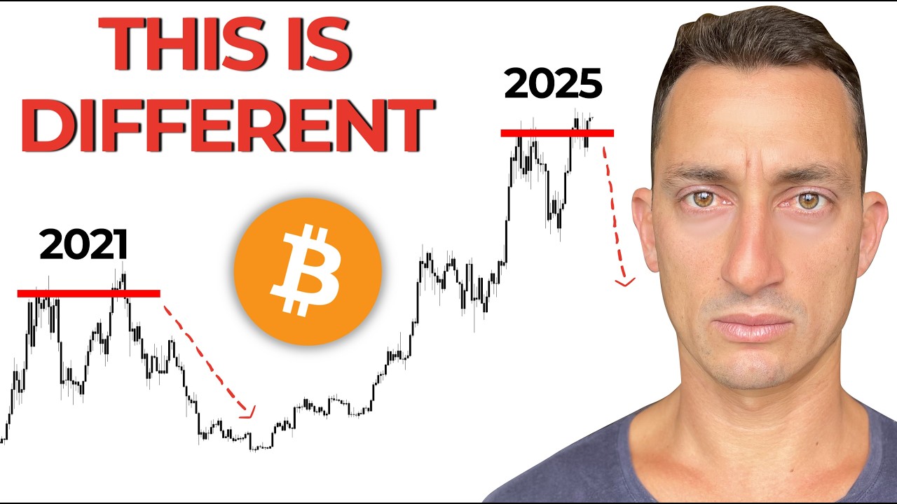 These WARNING Signals Flashed At The Last Market Top (bad timing)