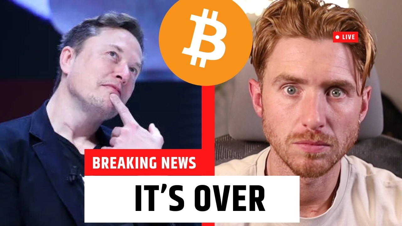 Elon Flips on Bitcoin, No Recession – Bitcoin News Today ‼️  (Do this and be in the top 2%)