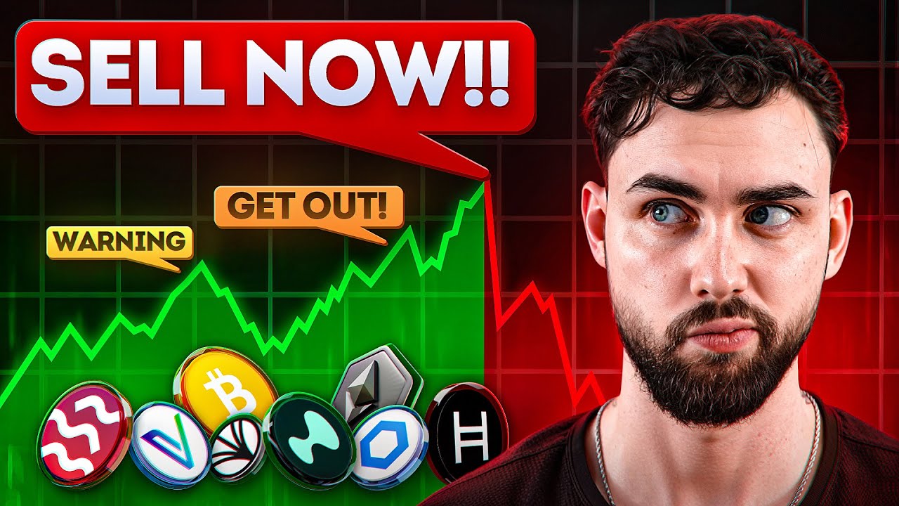 URGENT: These 3 Signals Tell Me When The Crypto Bull Run ENDS!