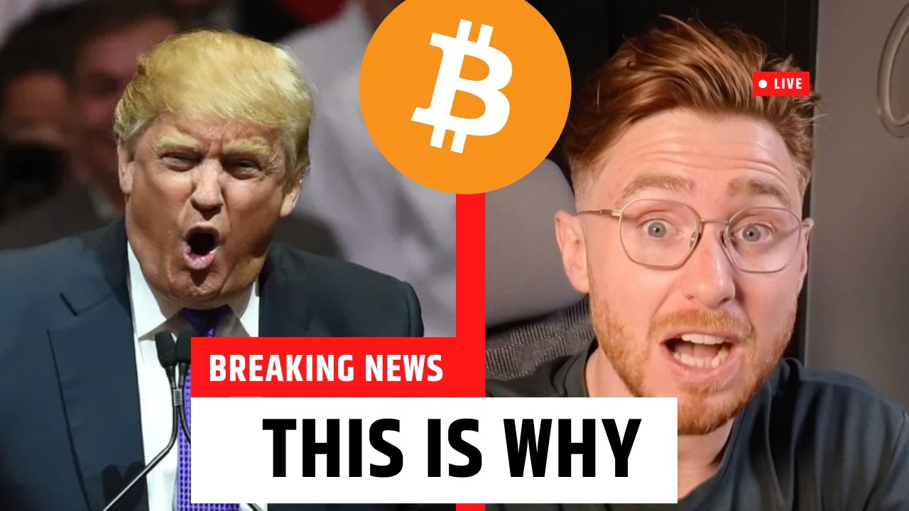 TRUMP MOTIVE EXPOSED ‼️ MALLERS SOUNDS THE ALARM ($16 BILLION LIQUIDATION LOADING)