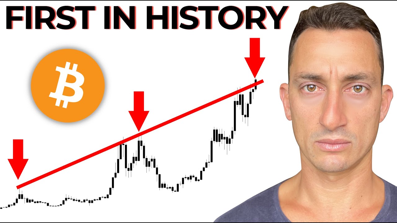 It’s Happening… (we may have underestimated this move)