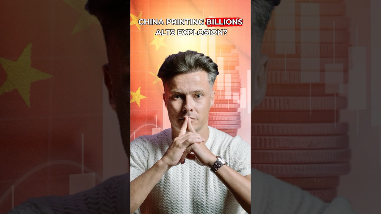 #Bitcoinβs at 111K & #Altcoins Havenβt Even Started Yet. #bitcoinprice #bitcoinalltimehigh #crypto