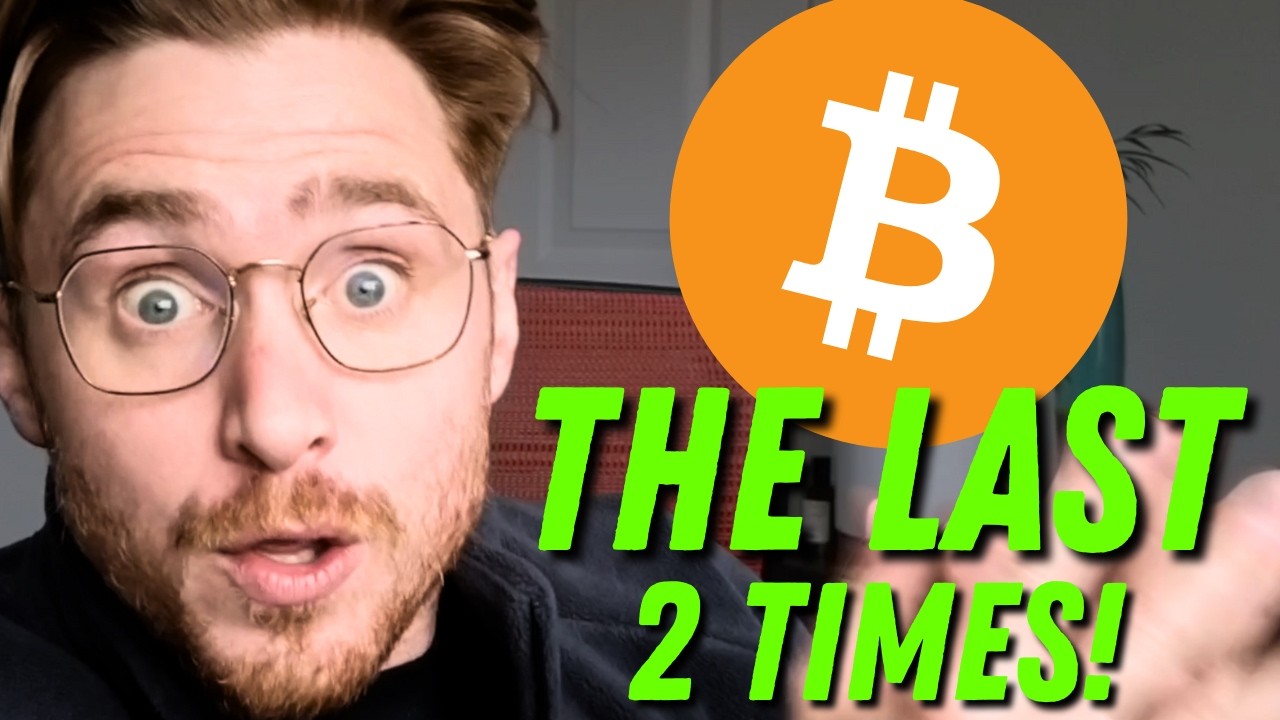 is it too late to buy bitcoin, because the last 2 times this* happened….