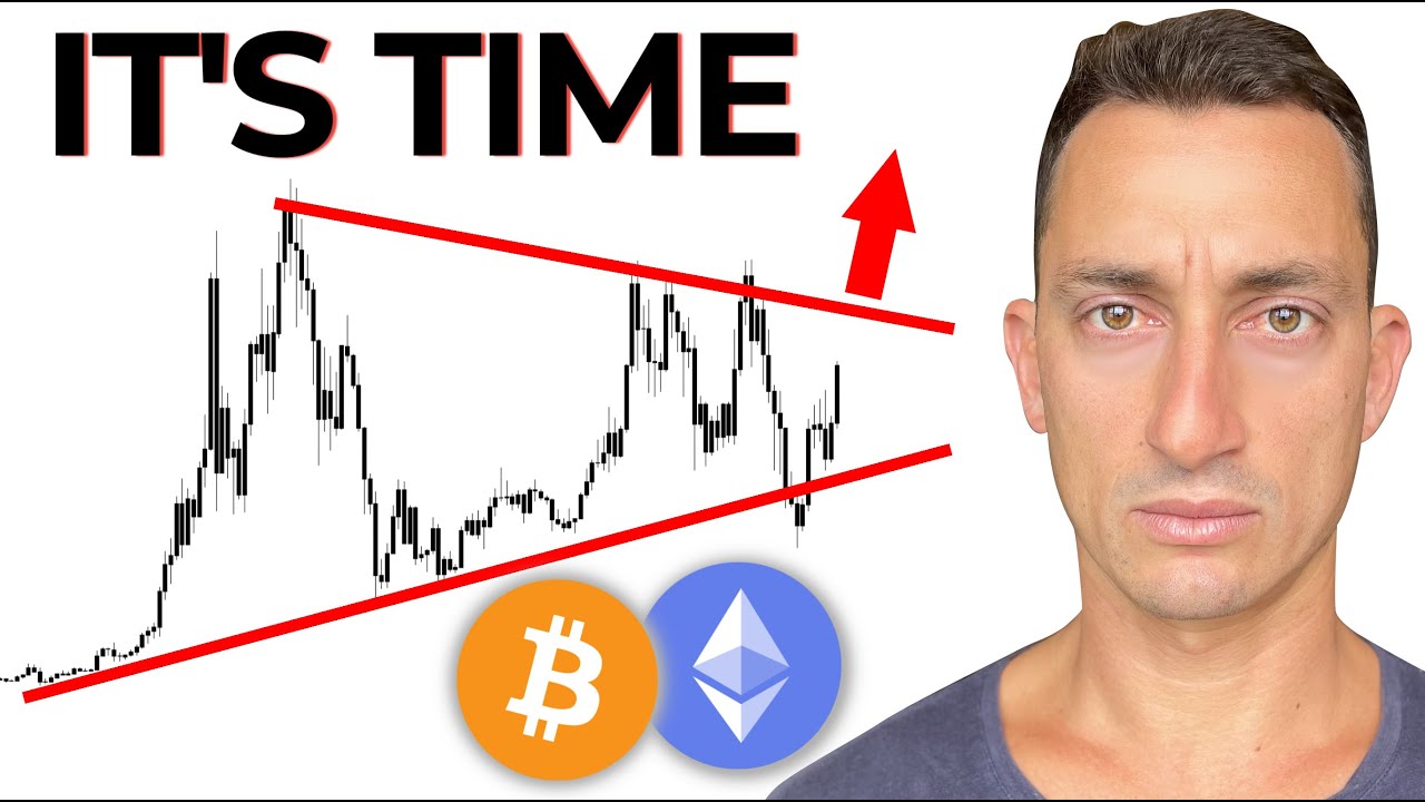 This is BLOWING UP (My Cycle Top Signal for ETH & BTC)