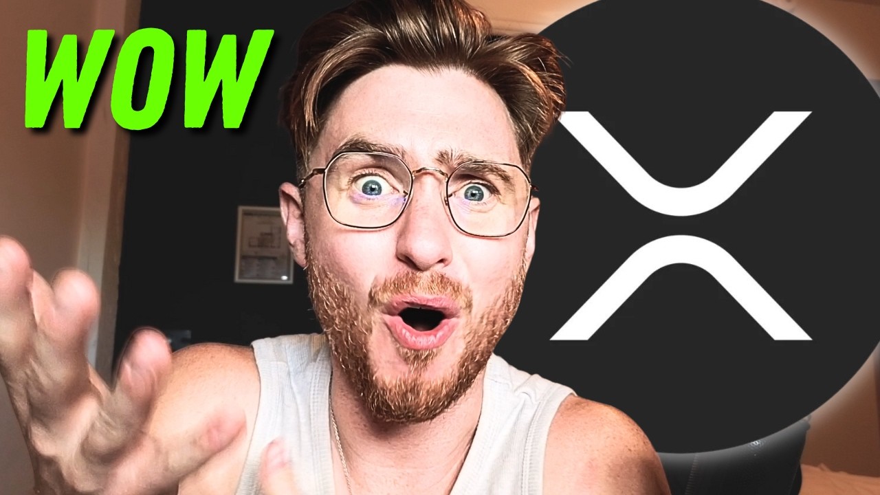 XRP holy sh*t it just flipped! solana next? (you’ll be surprised at what i did in this video)