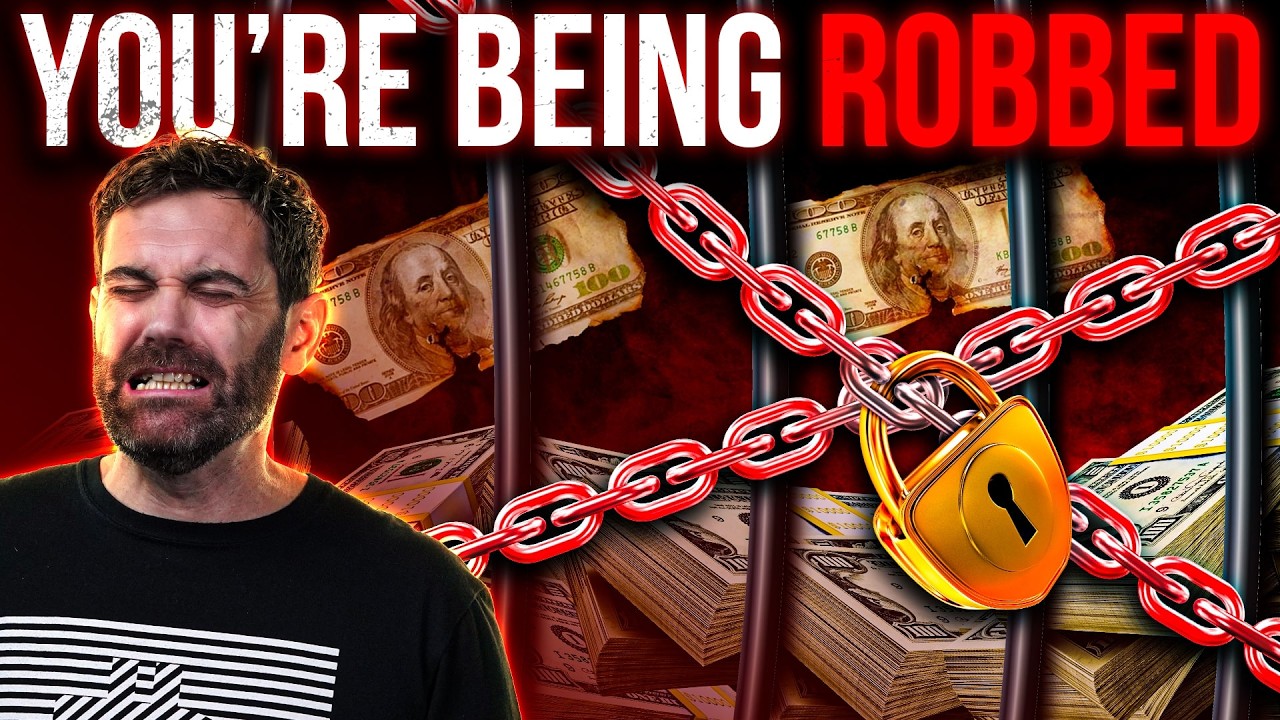 Financial Repression EXPLAINED: Bitcoin Was Made for THIS!