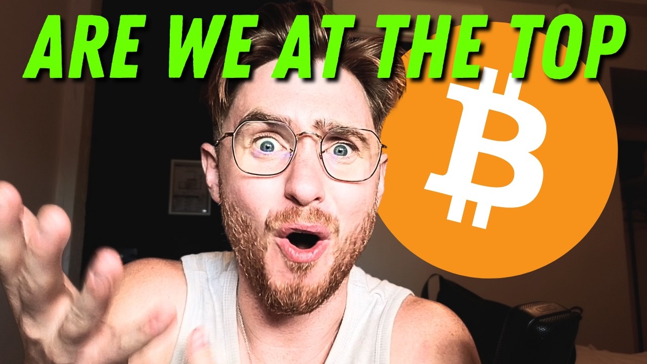 i’m watching this closely to tell me if the top is in