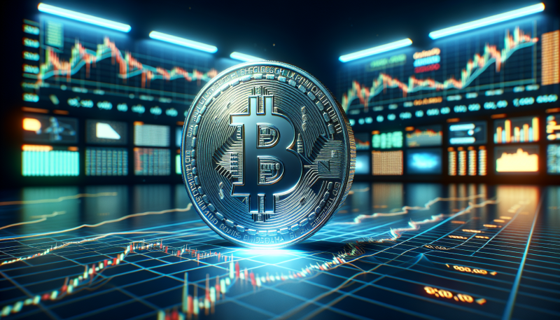 Coinbase Surges in Bitcoin Holdings Amidst Stock Decline and New Service Launches