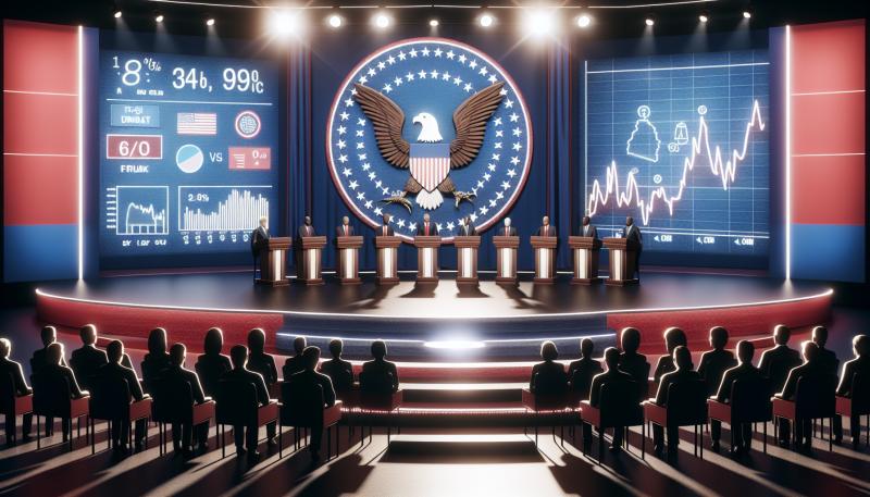 Trump’s Interest in a Third Term Sparks Political Debate and Market Dynamics