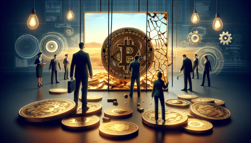 ED Raids Expose $29 Million Crypto Fraud in India, Impacting Investors and Regulatory Landscape