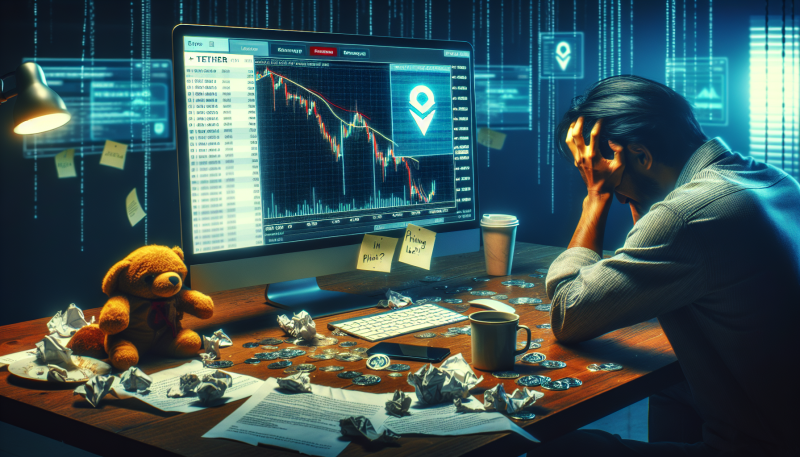 Phishing Scam Costs Cryptocurrency Investor $3.05 Million in Tether, Highlighting Growing Threats in the Crypto Market