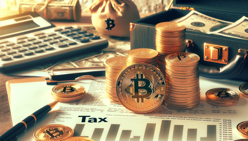 Proposed Tax Changes for Bitcoin Mining Could Boost Market Appeal and Investment