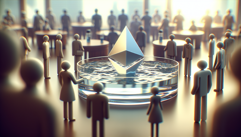SEC Clarifies Liquid Staking Arrangements as Non-Securities, Boosting DeFi Confidence