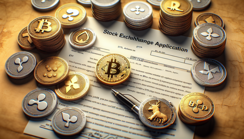 SBI Holdings Files $214 Billion Bitcoin-XRP ETF, Signaling Strong Institutional Support for XRP