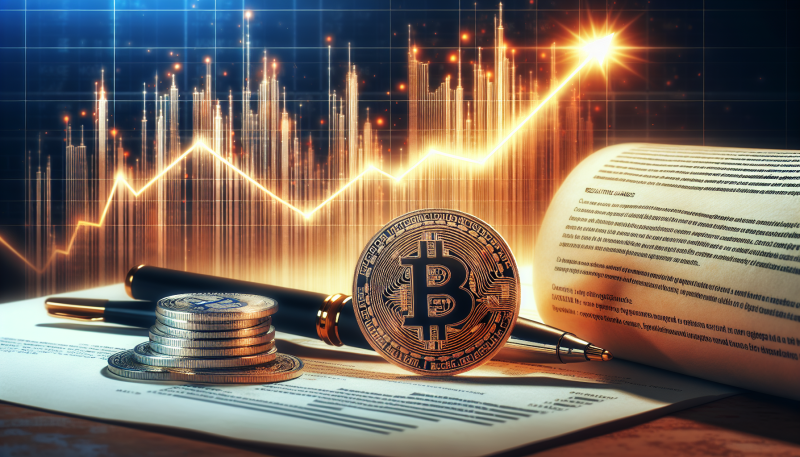 Predictions of Altcoin Growth Amid Bitcoin’s Surge and Regulatory Changes