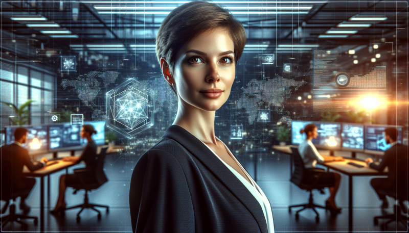 JPMorgan Chase Appoints Kara Kennedy as Co-Head of Blockchain Division, Signaling Commitment to Digital Asset Innovation