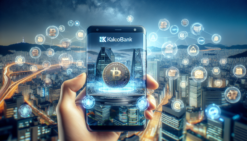 KakaoBank Plans KRW-Backed Stablecoin Launch by 2025, Impacting South Korean Financial Landscape