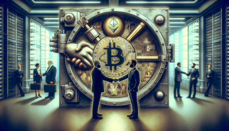 Binance Teams Up with BBVA to Offer Secure Asset Storage for Customers
