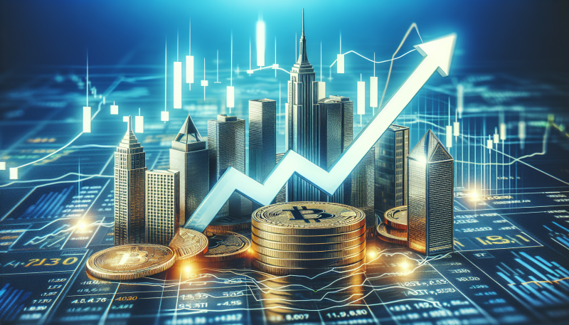 Cryptocurrency Market Surge: Institutional Movements and ETF Inflows Drive Bullish Trend