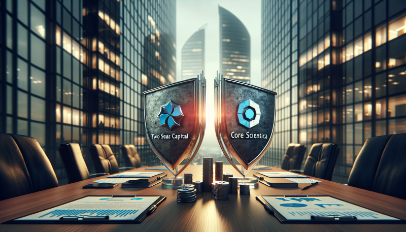 Two Seas Capital Opposes CoreWeave’s Acquisition of Core Scientific Over Valuation Concerns